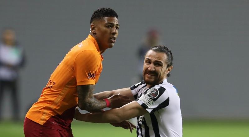 Altay - Galatasaray maçının ardından öne çıkan OPTA notları burada...